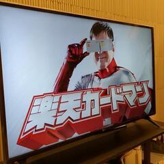 【値下げしました】LG社2020年製 43型液晶テレビ