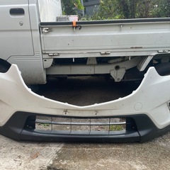 マツダ CX-5 純正 フロントバンパー