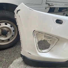 マツダ CX-5 純正 フロントバンパー