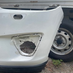 マツダ CX-5 純正 フロントバンパー