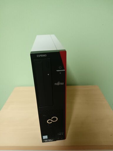 行橋市　DELL 2019年10月　高性能9世代i3 4コア4スレッド メモリ8G　SSD240G　省スペースモデル 行橋市　 E310