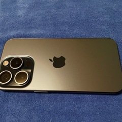 iPhone 15 Pro 256 simフリー