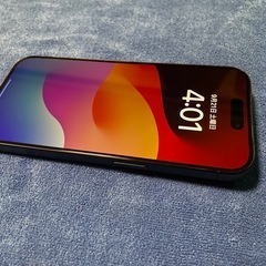 iPhone 15 Pro 256 simフリー