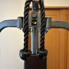 【決まりました】
BODYMAKERマルチホームジム