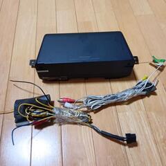 TS-WX010A carrozzeria サブウーファー 中古 carrozzeria TS-WX010A サブウーファー 中古 作動OK