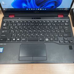 タッチパネル〉0740 富士通 LIFEBOOK U939X/A i5 8GB / SSD 256GB 第8