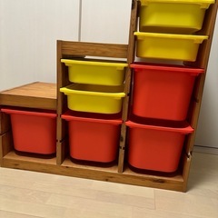 IKEA トロファスト