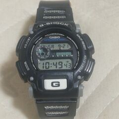 G-SHOCK 腕時計　DW-9000 中古