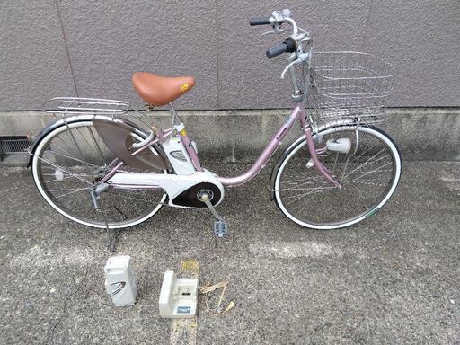 Panasonic 26インチ電動自転車