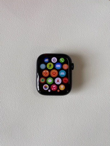 Apple Watch7 GPSモデル