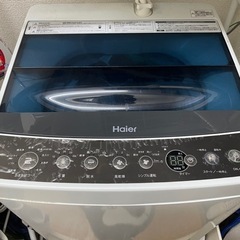 Haier 洗濯機