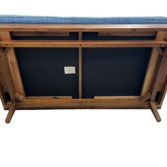 【決まりました】unico SWELLA ウニコ スウェラ ベンチバックレスト