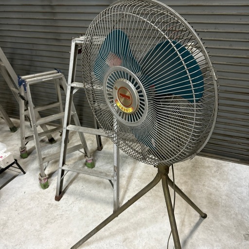 工業用扇風機