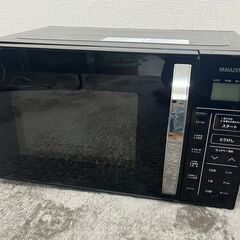 YAMAZEN オーブンレンジ YRC-0161VE 2020年製