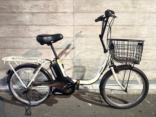 東京23区配達無料　新基準　Panasonic パナソニック　FP  6.6Ah電動自転車☆中古☆パナ 5539