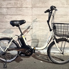 電動自転車ヤマハA7D01593