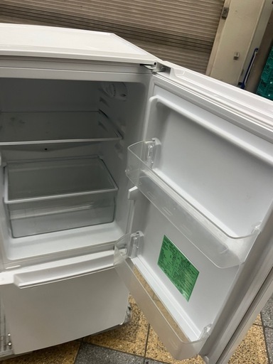 ET112A⭐️三菱ノンフロン冷凍冷蔵庫⭐️