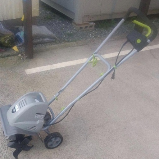 小型耕運機