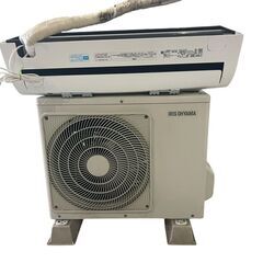 【決まりました】◯【美品】アイリスオーヤマ エアコンIRR-2219C 6畳用 2018年製