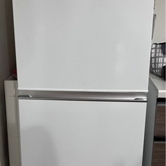 送料込】SHARP 137L 冷蔵庫 2016年製 どっちもヒンジ