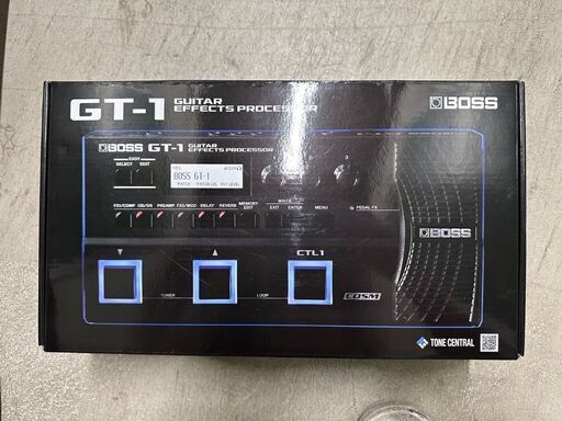 エフェクター、PA機器 BOSS GT-1