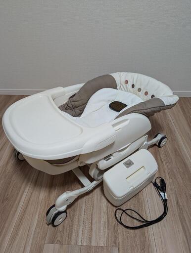コンビ　ネムリラ　ハイローチェア