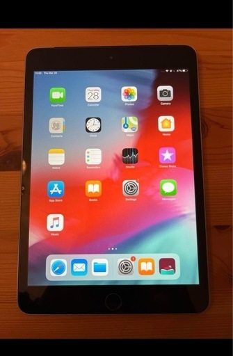 ipad mini 3世代