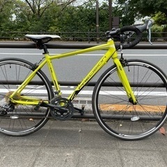 クロスバイク GIANT ESCAPE Ri5 内装5段変速 465㎜ ブラック  