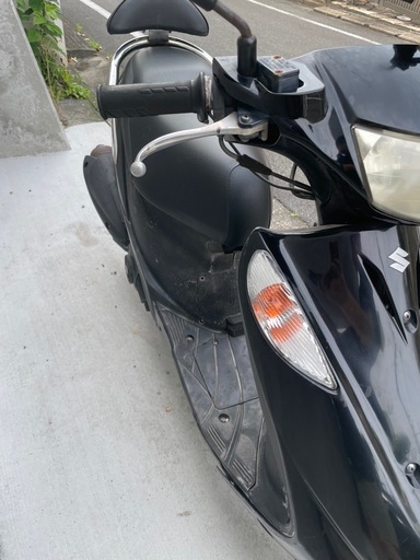 アドレスv125G ボアアップ　161cc 自賠責付 アドレスv125G ボアアップ 161cc 自賠責付 セラミックメッキアルミ