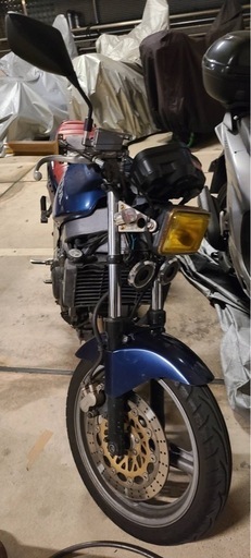 ホンダvtz250\n