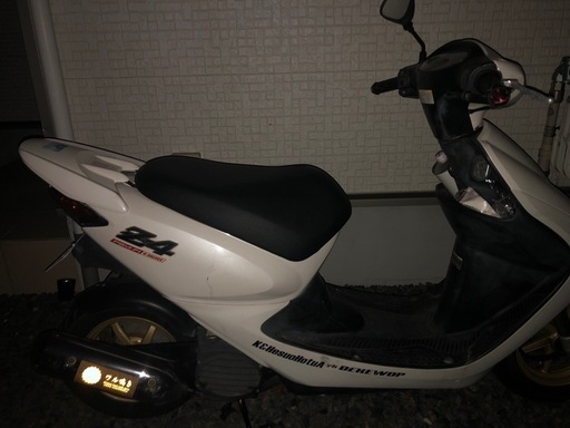ホンダ　z4