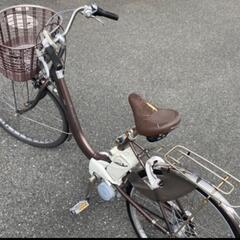 電動自転車　Panasonic