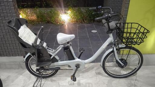 BIKKE　MOB　dd　回生充電機能付　電動自転車　シートクッション新品⒇