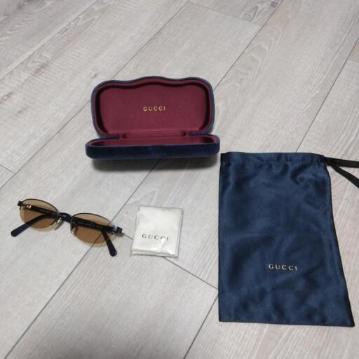 GUCCI　メガネ