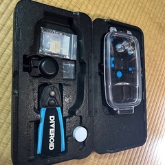 スマホ用防水ハウジング(DIVEROID)