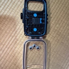 スマホ用防水ハウジング(DIVEROID)