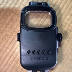 スマホ用防水ハウジング(DIVEROID)