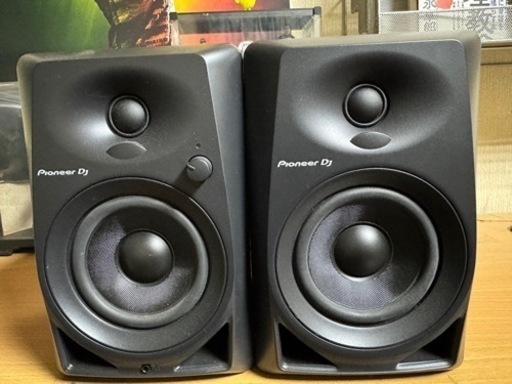 DJギア Pioneer DJ  DM-40