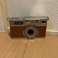 vivitar トイデジ　ジャンク