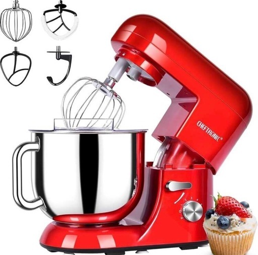 新品CHEFTRONIC Cheftronic スタンドミキサー 7l
