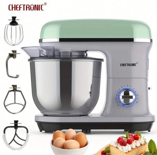 新品CHEFTRONIC CHEFTRONIC スタンドミキサー 5.5Qt