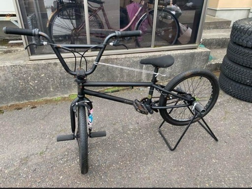 BMX 自転車　ARESBIKES S-KILL