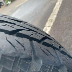 ジオランダーA/T-S 225/75R16 ジムニー純正鉄ホイール