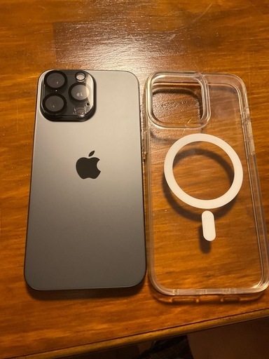 その他 iPhone15 promax