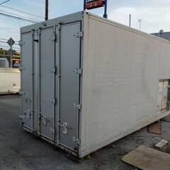 【香取市】高さあり ドライコンテナ (No.Y-374) 長さ約377cm×幅188cm×高さ225cm (株)トラストカーゴ 香取コンテナ販売所 香取市】高さあり ドライコンテナ (No.Y-374) 長さ約377cm×幅188cm×高