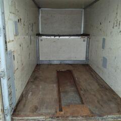 香取市山之辺】No.N-11 横に小部屋付き コンテナ 長さ約315cm×幅177cm