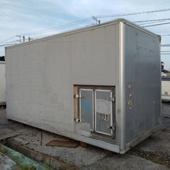 香取市山之辺】No.E-2 雨染みあり【3t車でも配送可】【床は木製