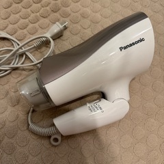 Panasonic ionity　ドライヤー