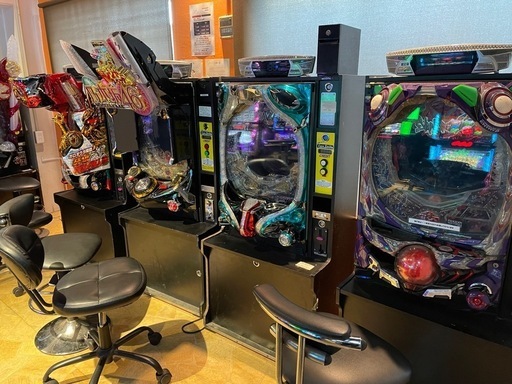 いろいろあります