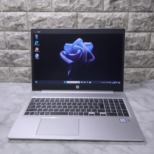 hp Probook 450 G6 Core i3 高速SSD 値引不可